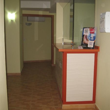 Hostal Ducal II Gandía Dış mekan fotoğraf