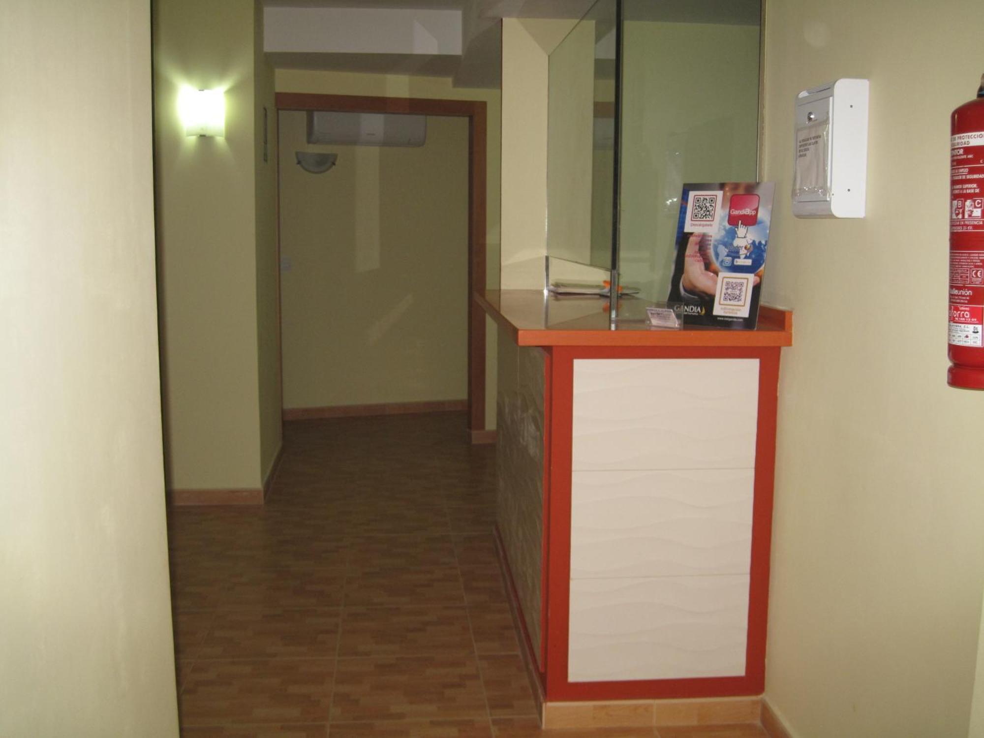 Hostal Ducal II Gandía Dış mekan fotoğraf